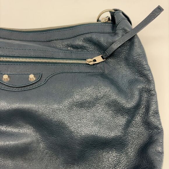 Balenciaga Crossbody Satchel - Picture 3 of 4